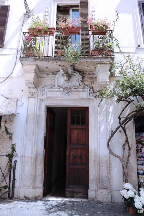 Best Authentic Apartment Monti 5 Mins From Colosseum Екстер'єр фото